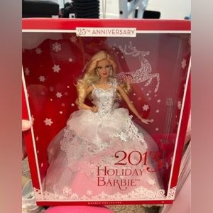 Holiday Barbie